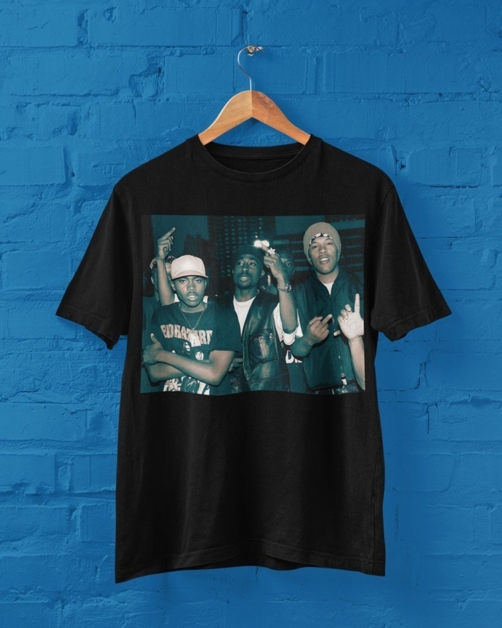 Redman + GOATS 90s Rap Illmatic Atcq Mos Def Mf Doom